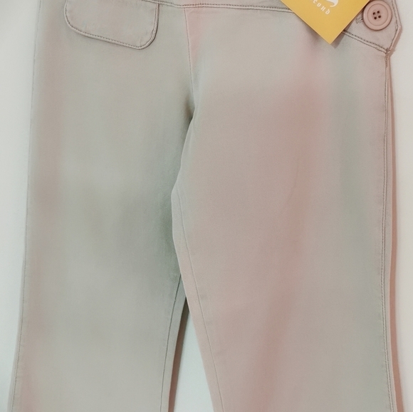 Nwt Women's Second yoga Tan Pants Size Xs - Picture 5 of 6